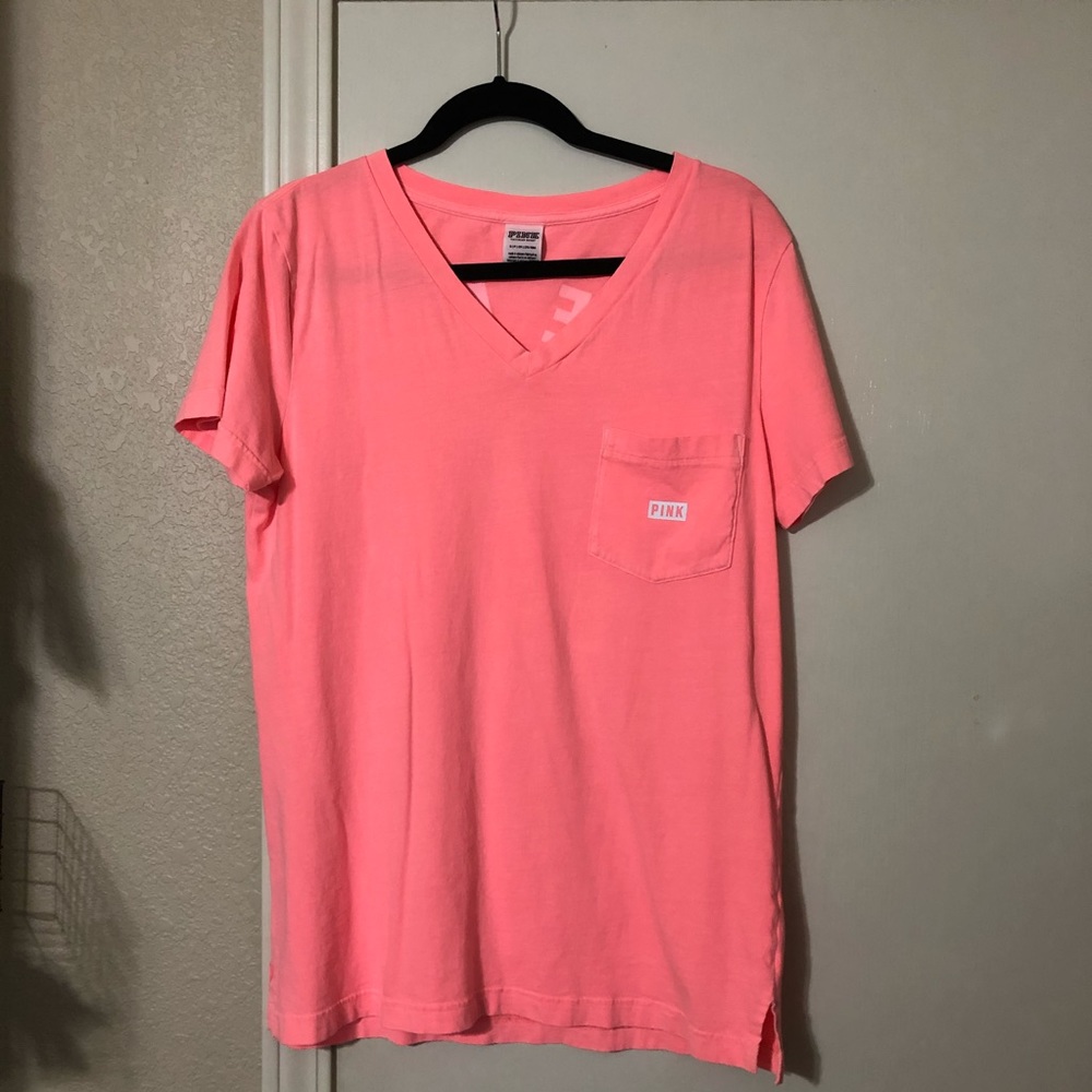 PINK Campus Tee